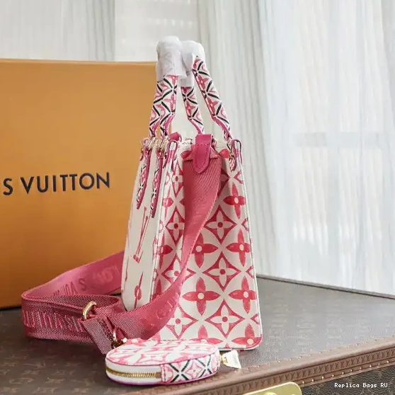 Cheap LOUIS PM VUITTON ONTHEGO 0619